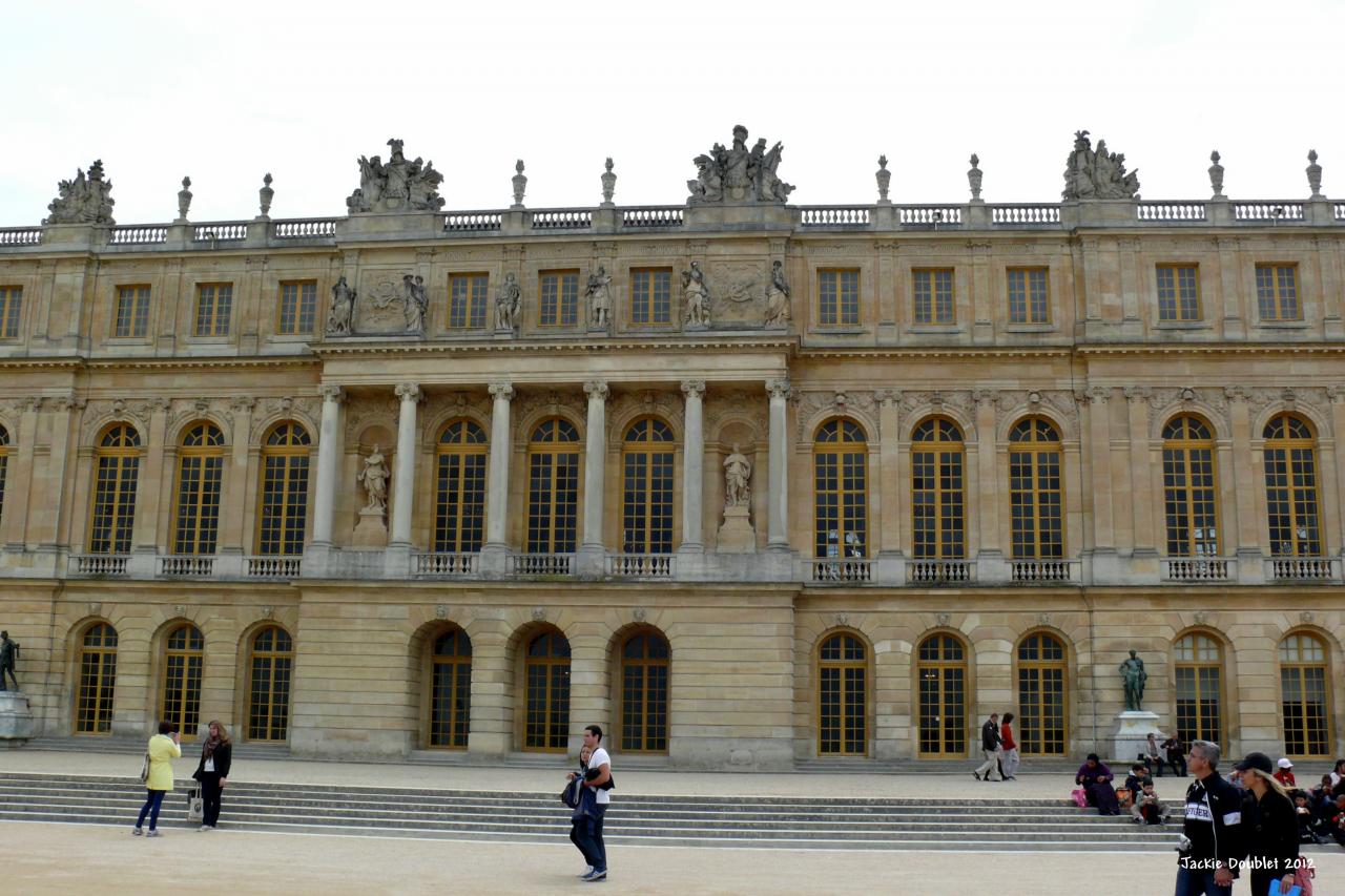 Versailles, le château  (73)