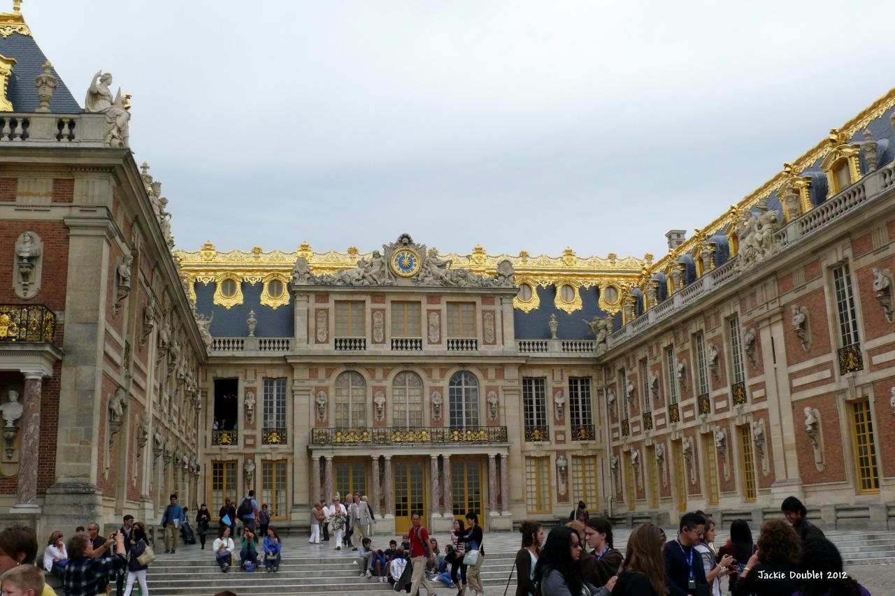 Versailles, le château  (74)