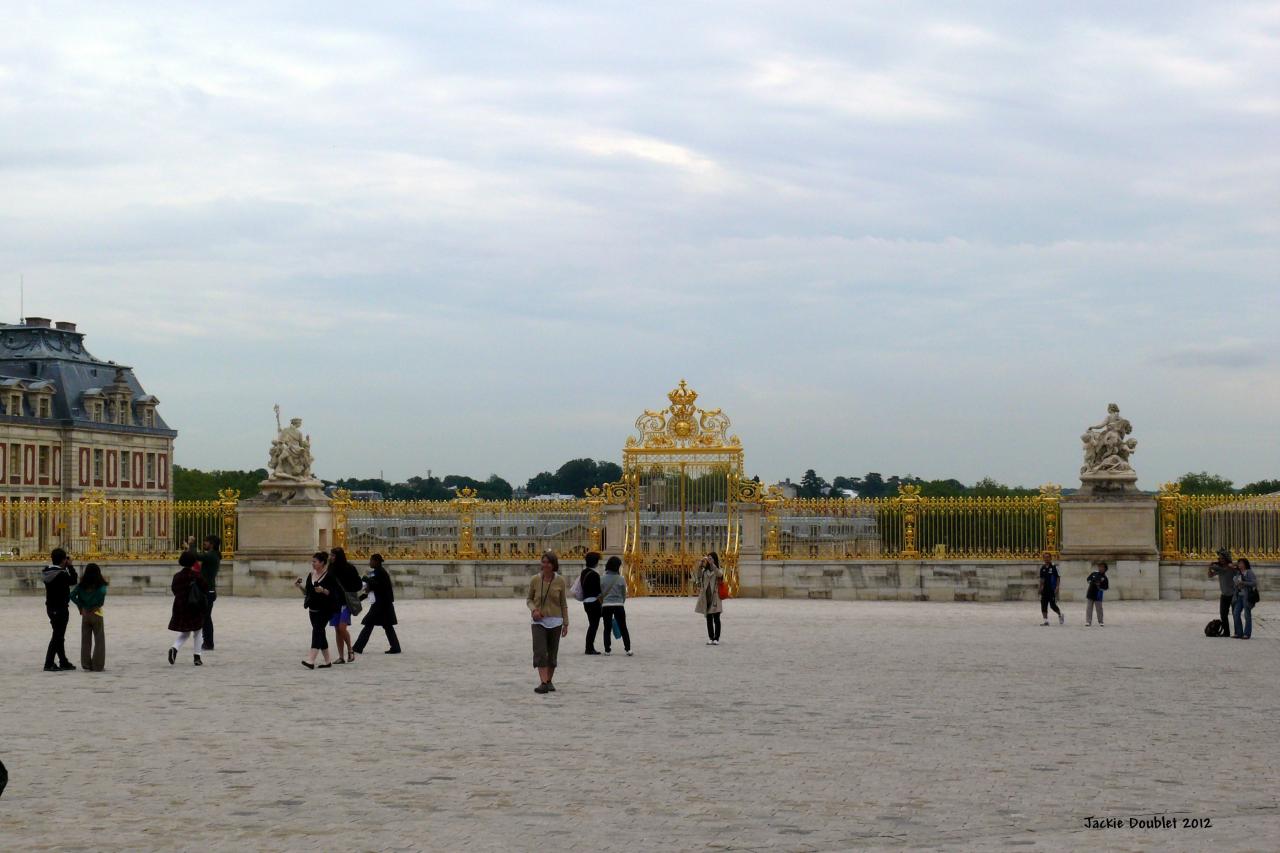 Versailles, le château  (75)