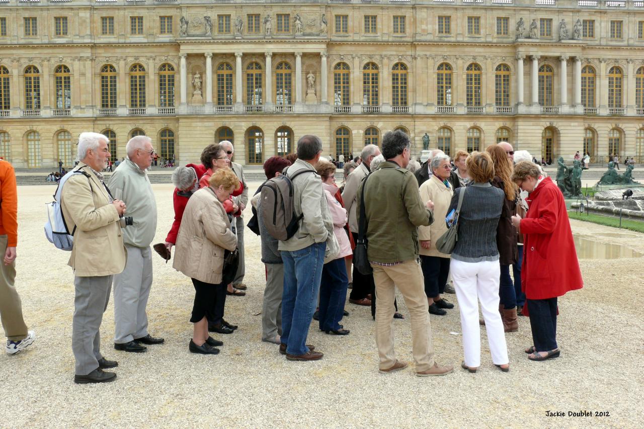 Versailles, le château  (76)
