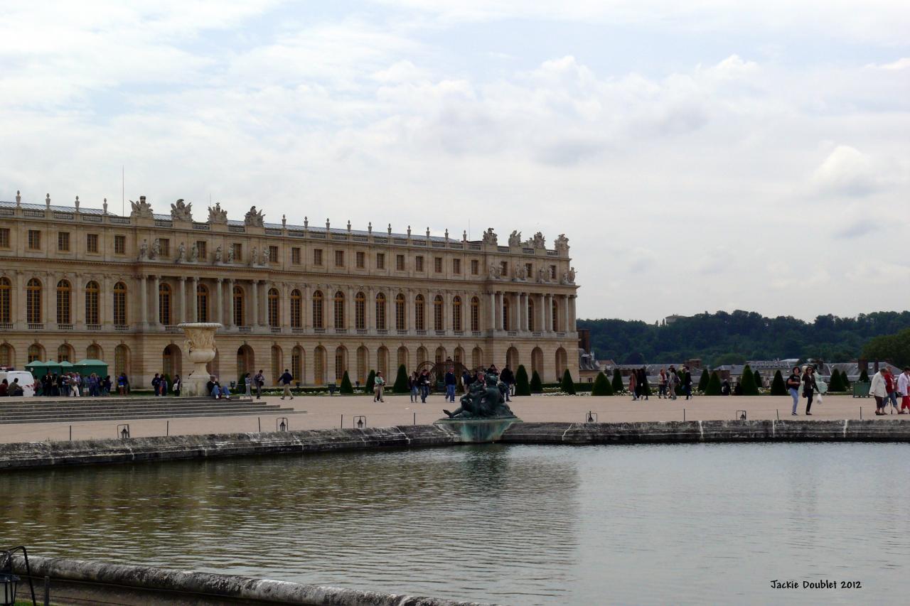 Versailles, le château  (77)