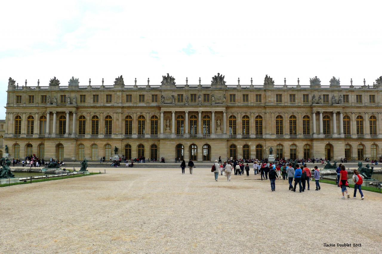 Versailles, le château  (79)