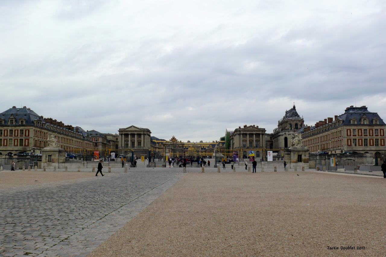 Versailles, le château  (8)