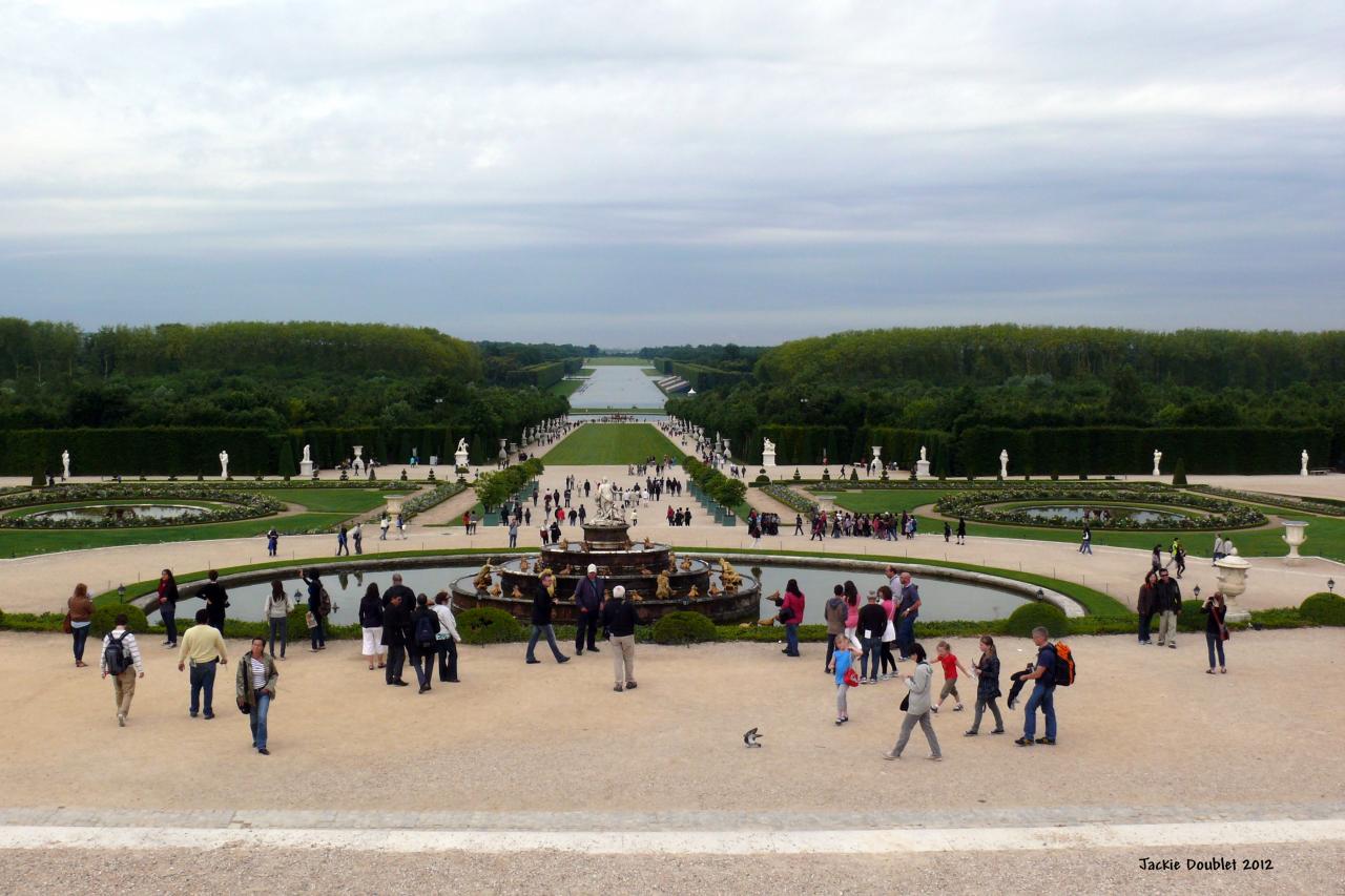Versailles, le château  (80)