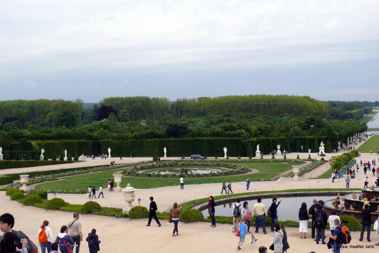 Versailles, le château  (81)