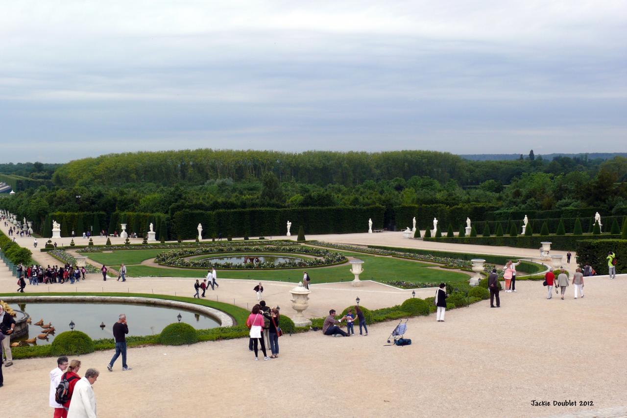 Versailles, le château  (82)