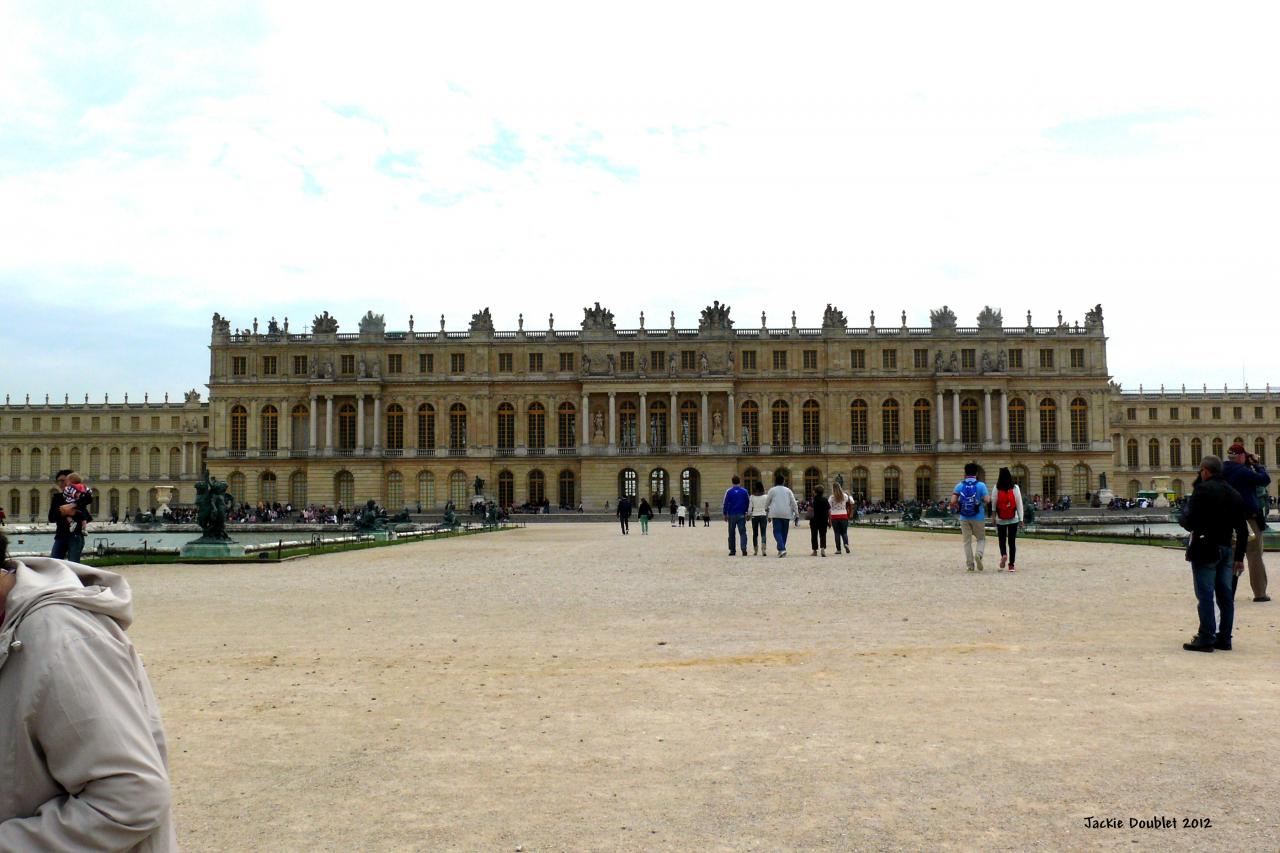 Versailles, le château  (83)