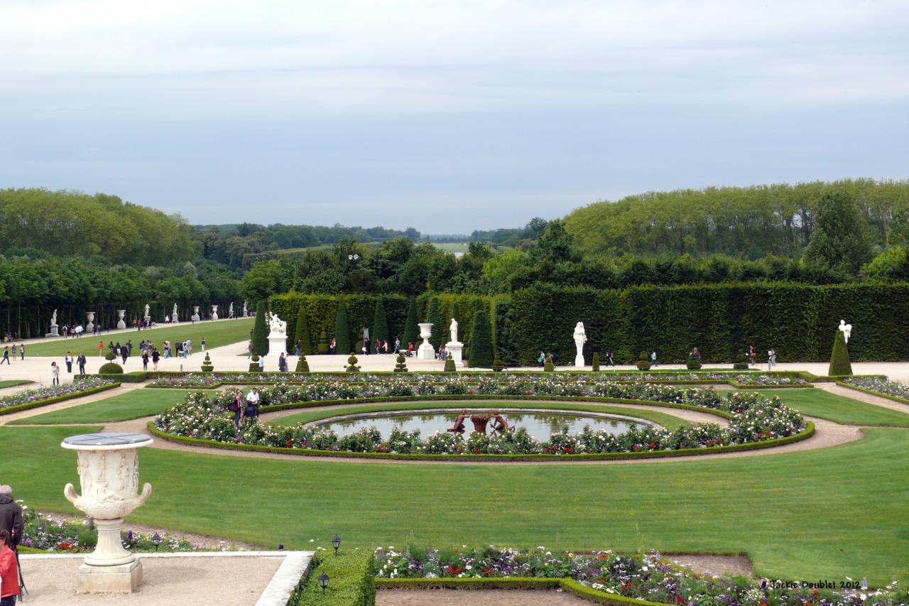 Versailles, le château  (84)