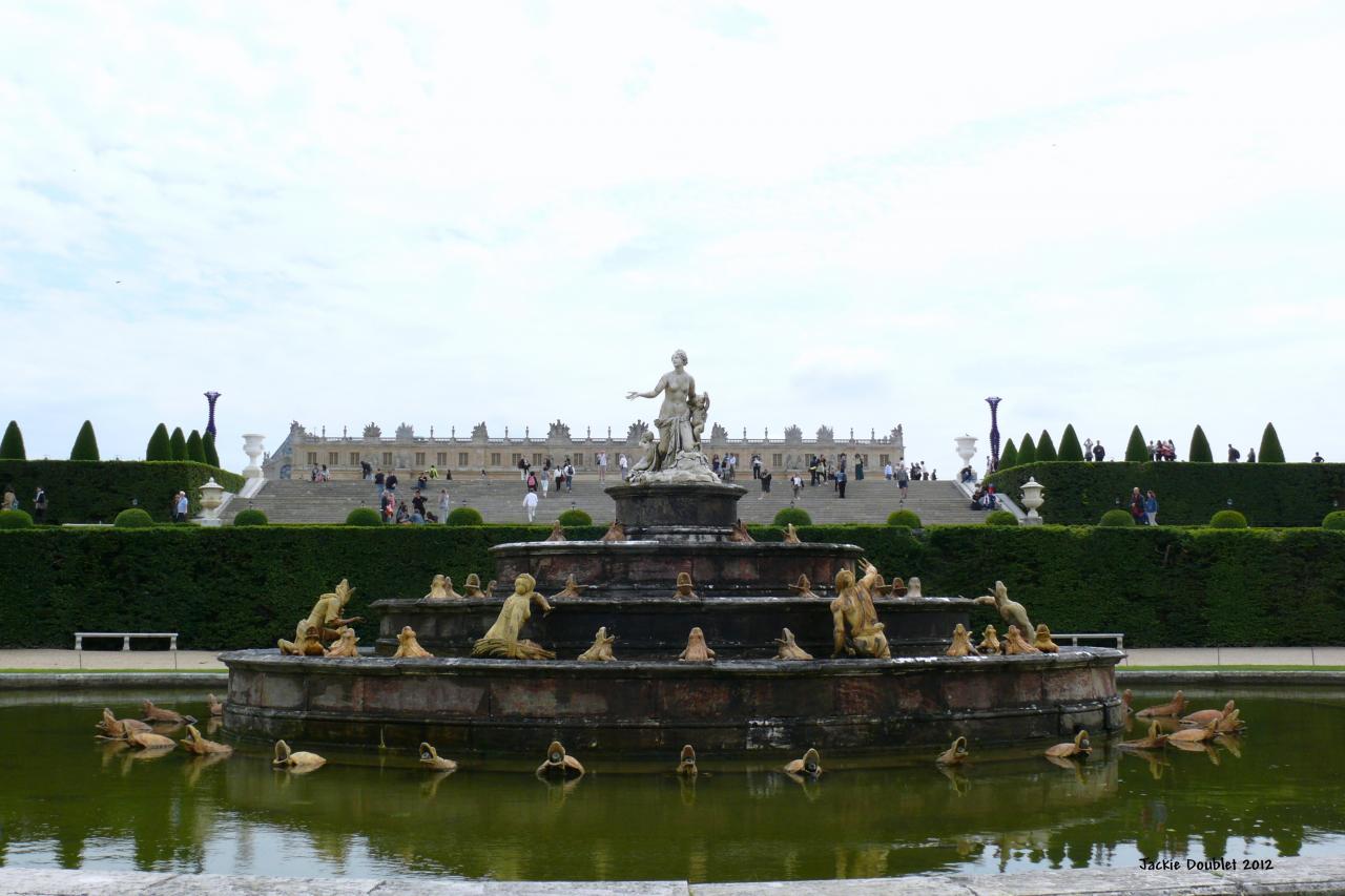 Versailles, le château  (86)