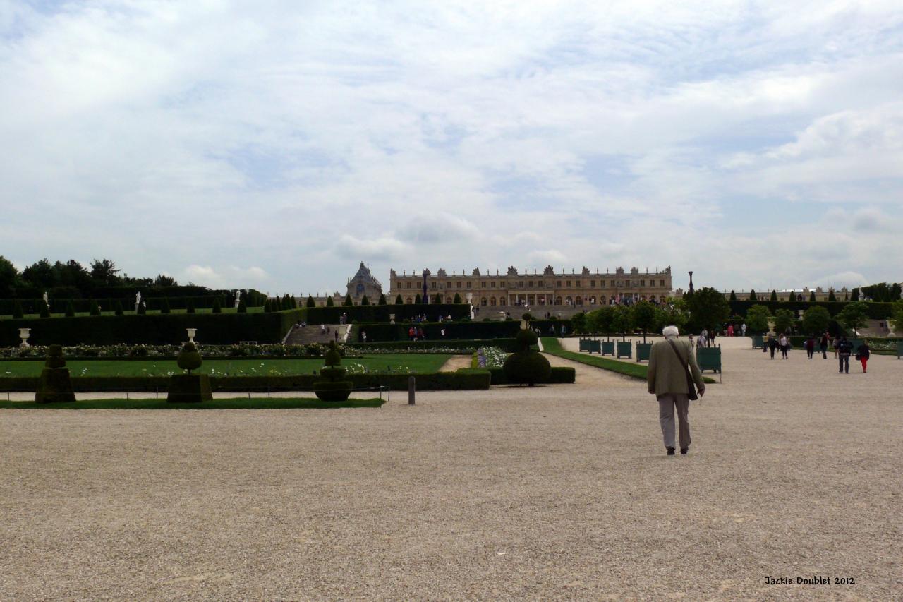 Versailles, le château  (88)