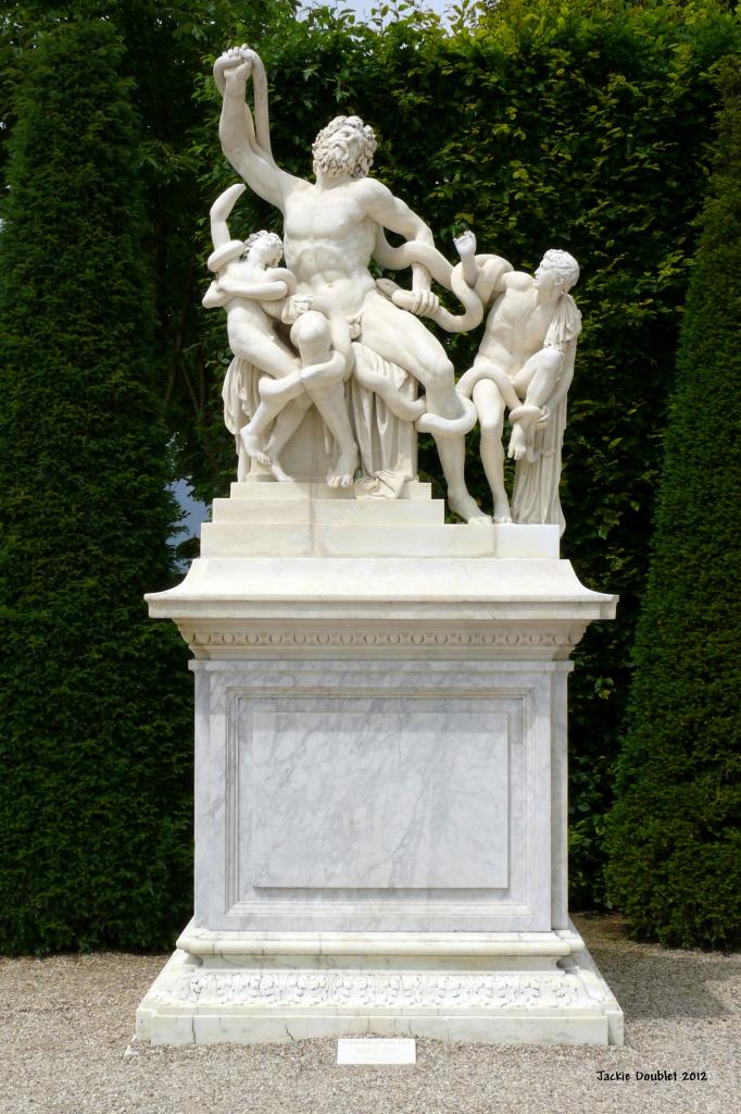 Versailles, le château  (89)