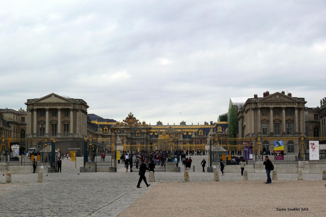 Versailles, le château  (9)