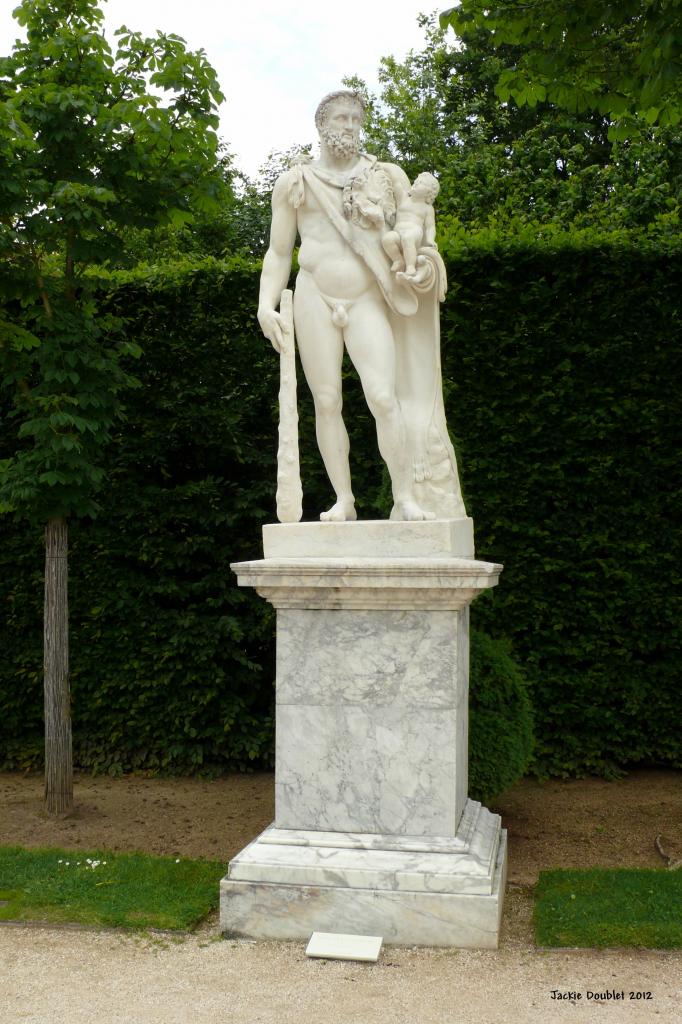 Versailles, le château  (91)