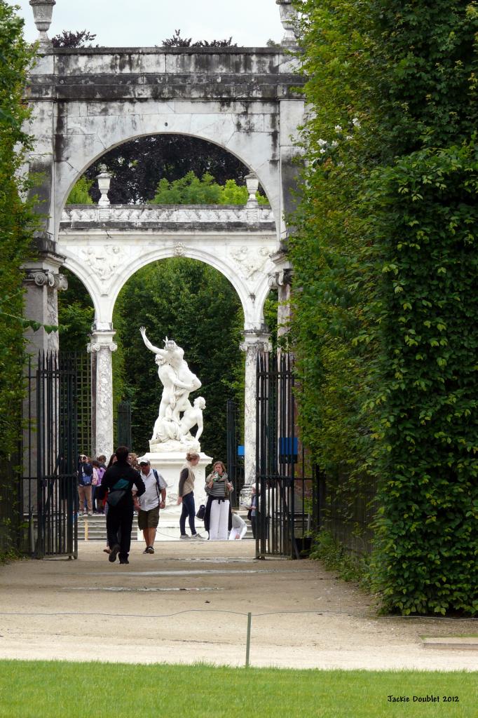 Versailles, le château  (93)