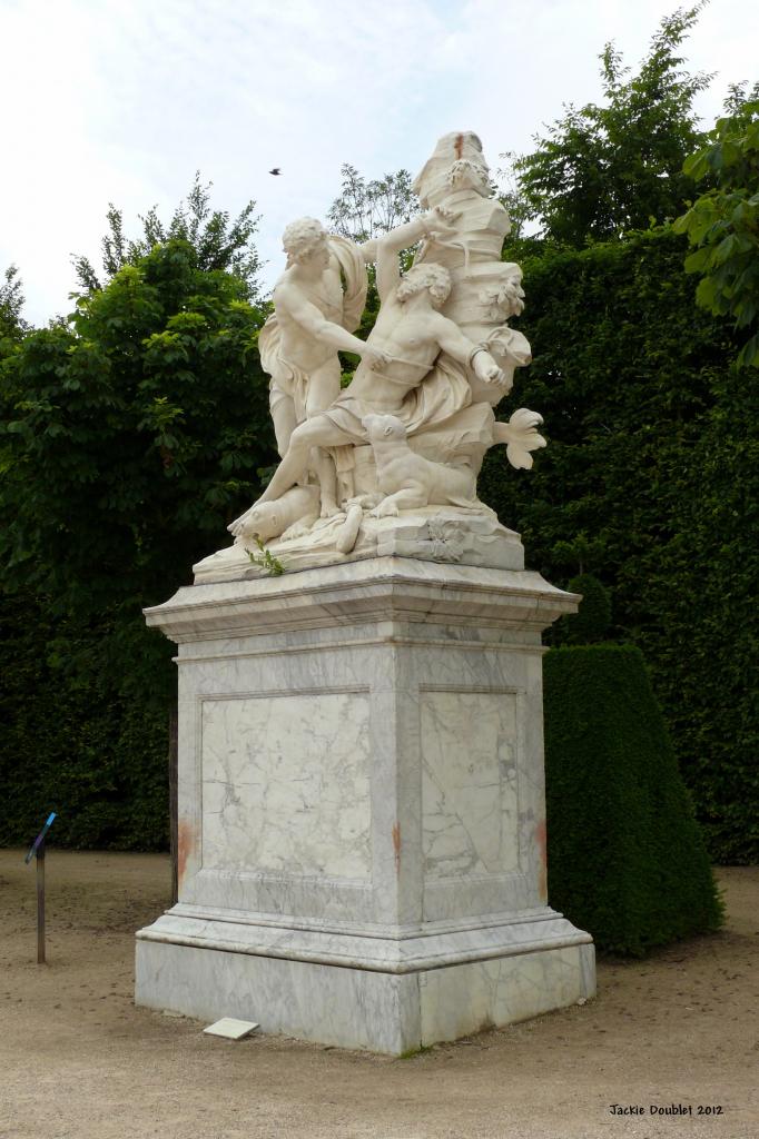 Versailles, le château  (95)