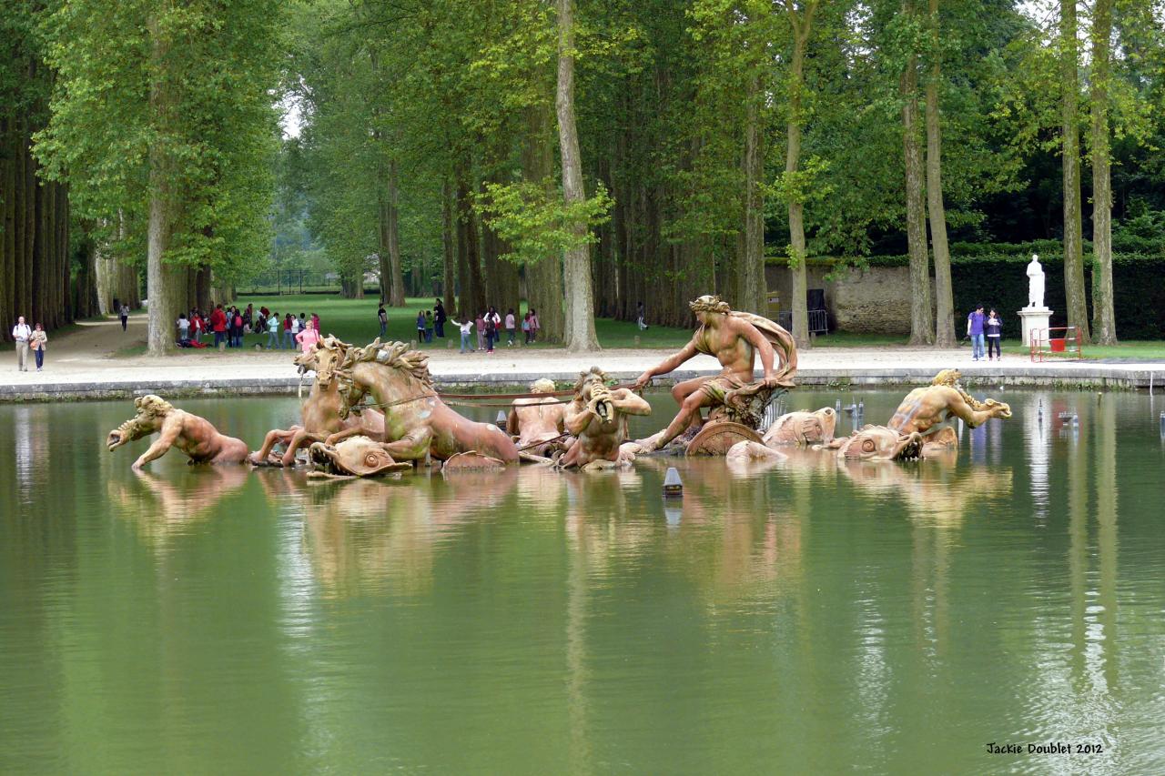 Versailles, le château  (97)