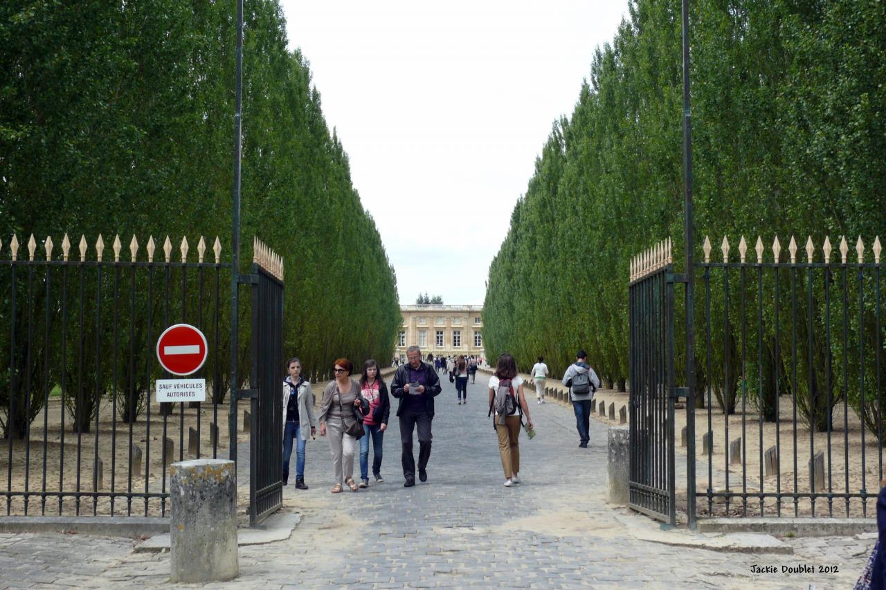 Versailles, Le Petit Trianon (1)