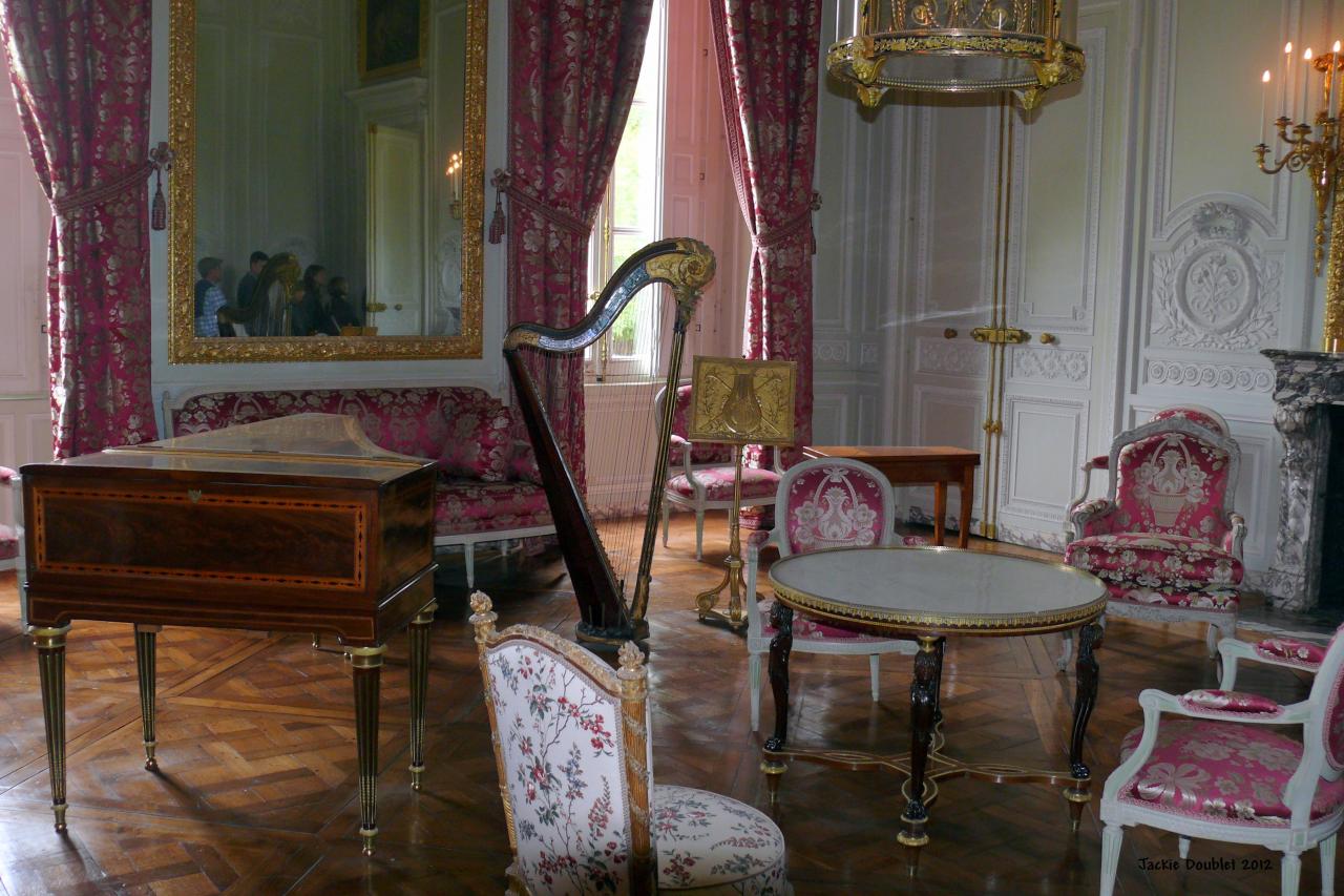 Versailles, Le Petit Trianon (18)