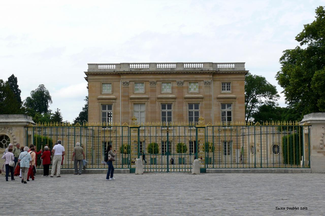 Versailles, Le Petit Trianon (2)