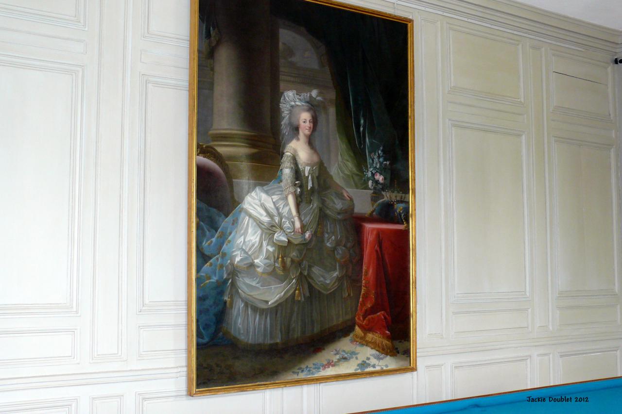 Versailles, Le Petit Trianon (29)