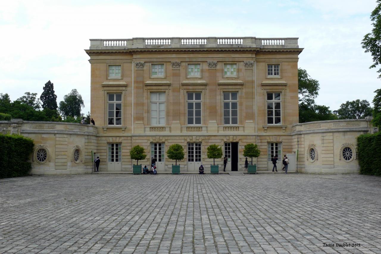 Versailles, Le Petit Trianon (3)