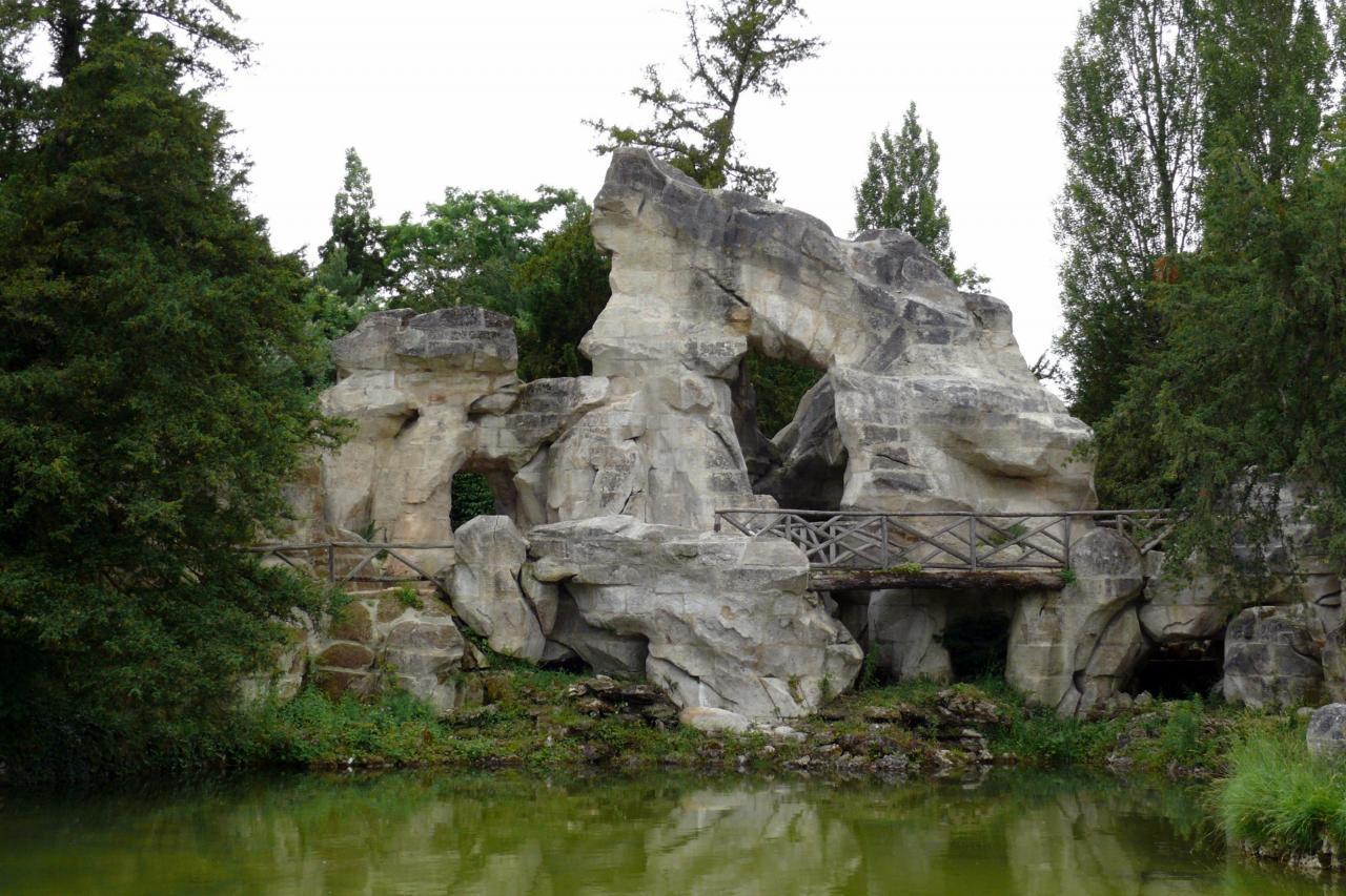 Versailles, Le Petit Trianon (46)