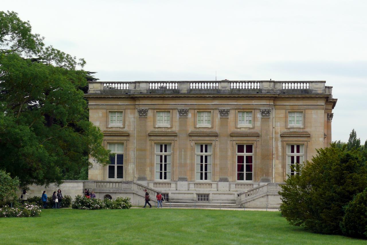 Versailles, Le Petit Trianon (49)