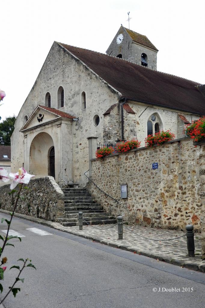 Villiers Saint-Denis 2015 église St- Denis (3)