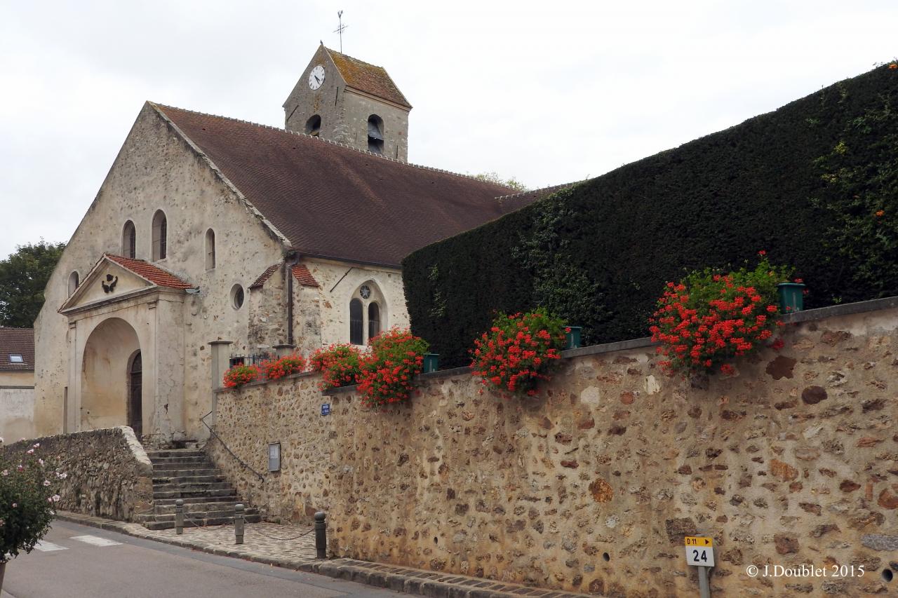 Villiers Saint-Denis 2015 église St- Denis (4)