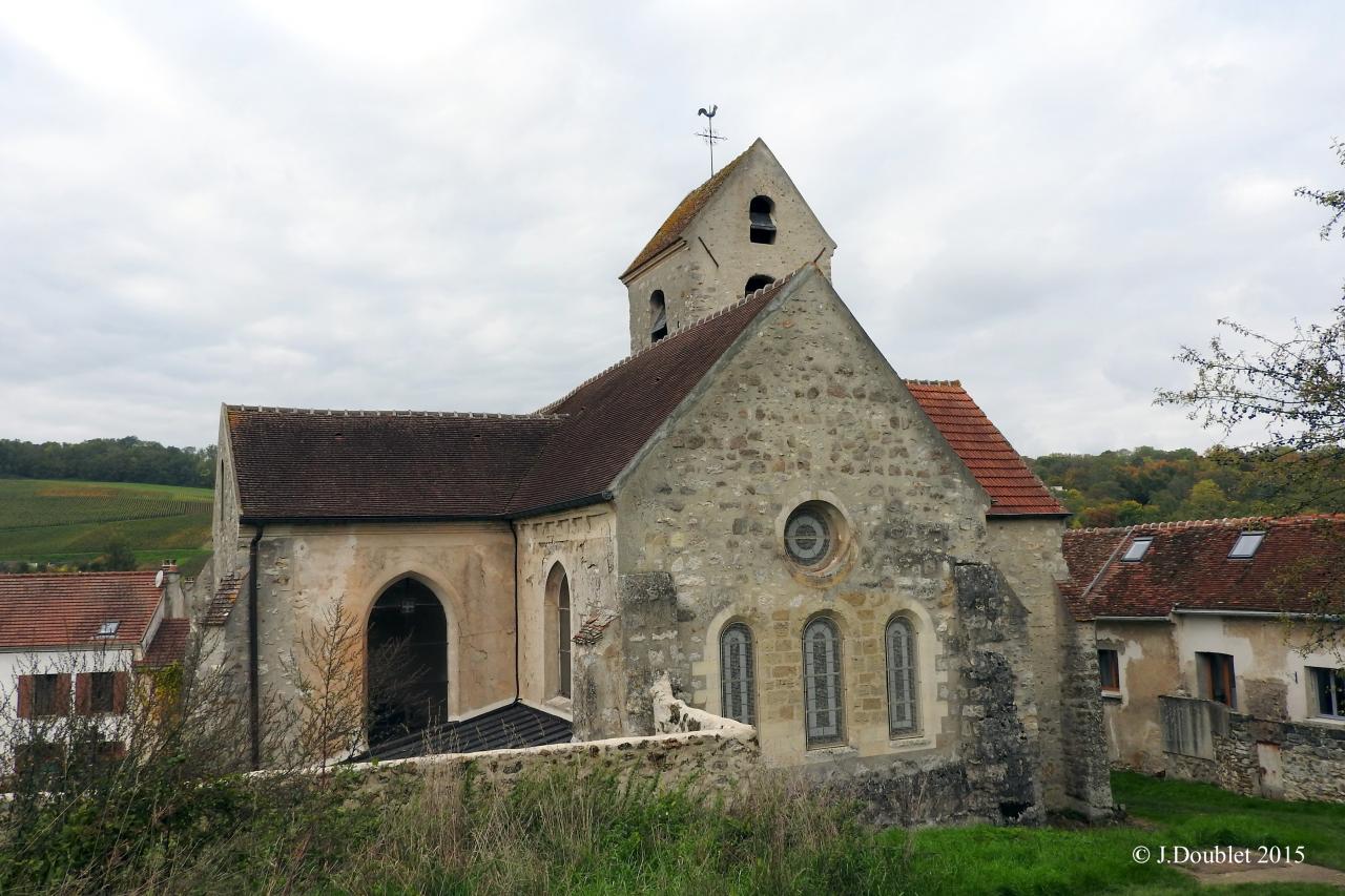 Villiers Saint-Denis 2015 église St- Denis (6)