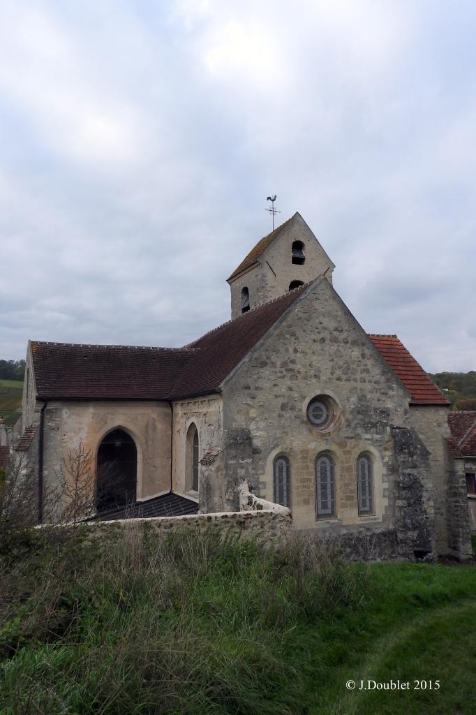 Villiers Saint-Denis 2015 église St- Denis (7)