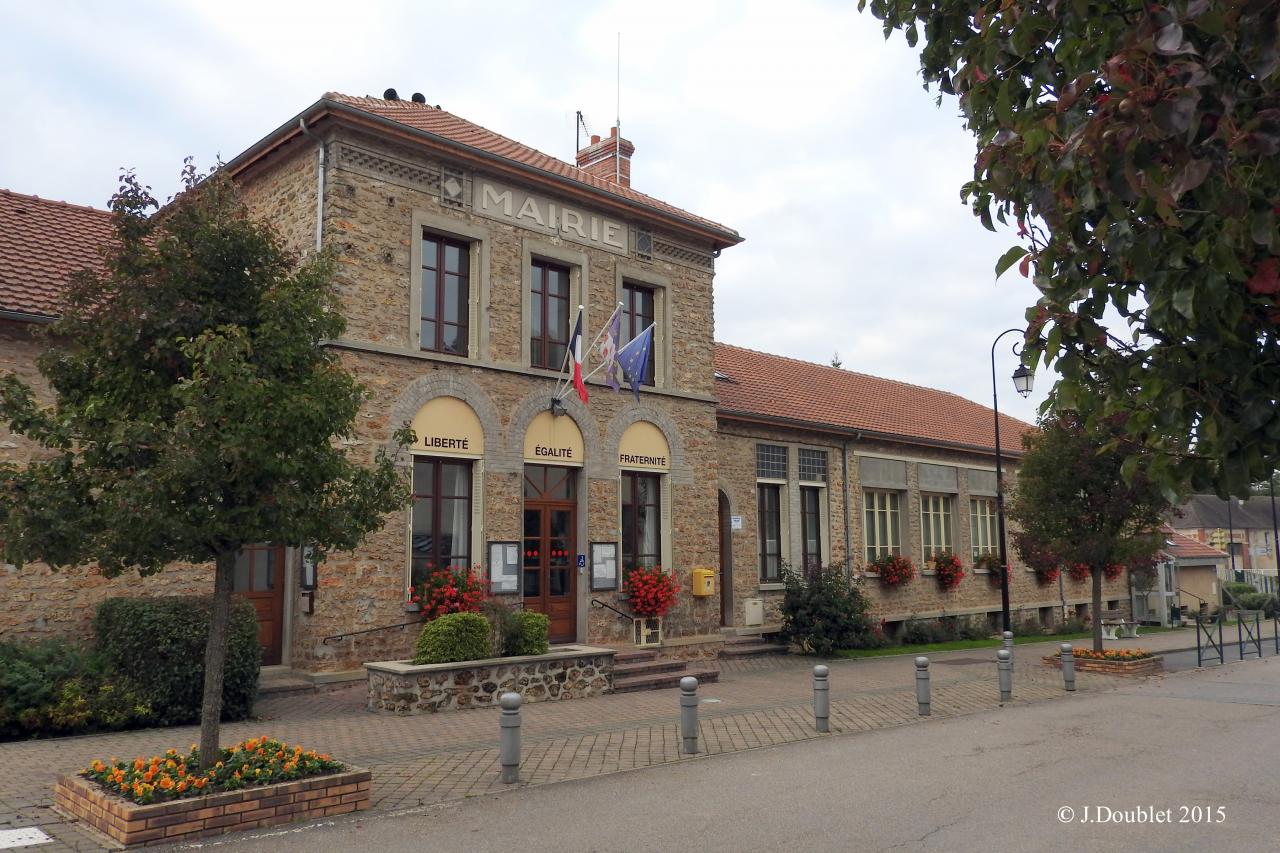 Villiers Saint-Denis 2015  Mairie (2)