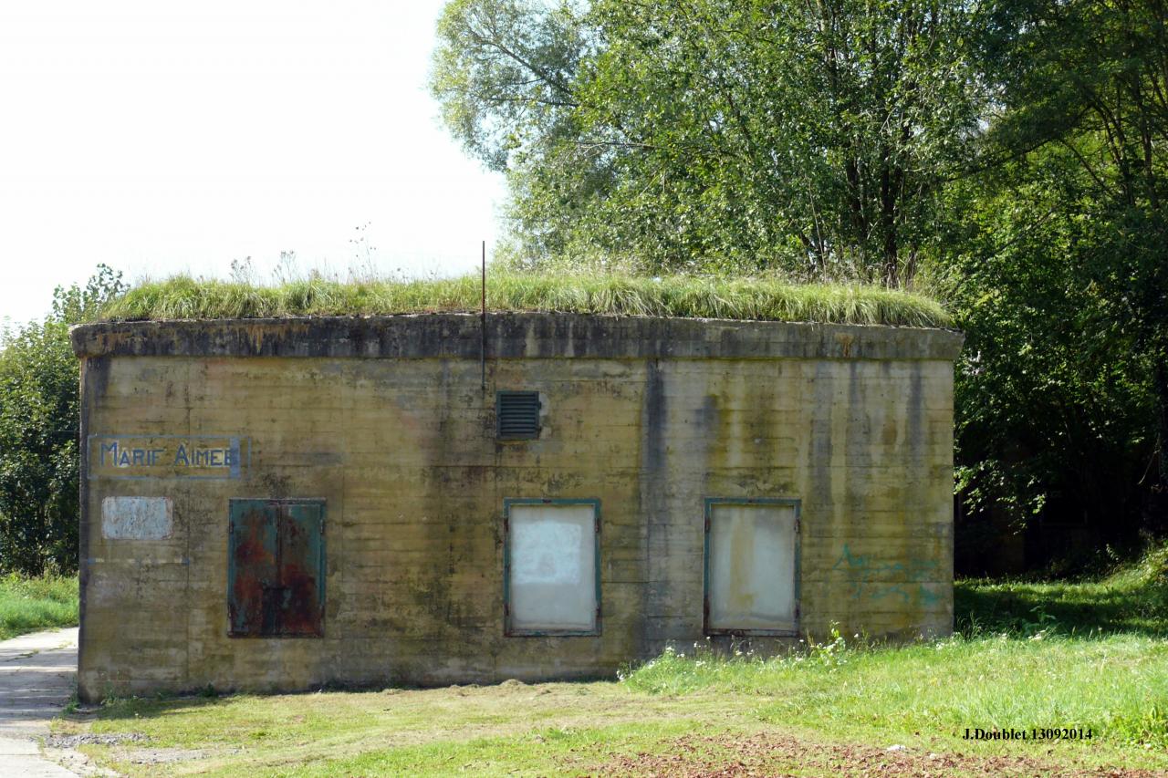 Visite du camp W2 le 13092014 (12)