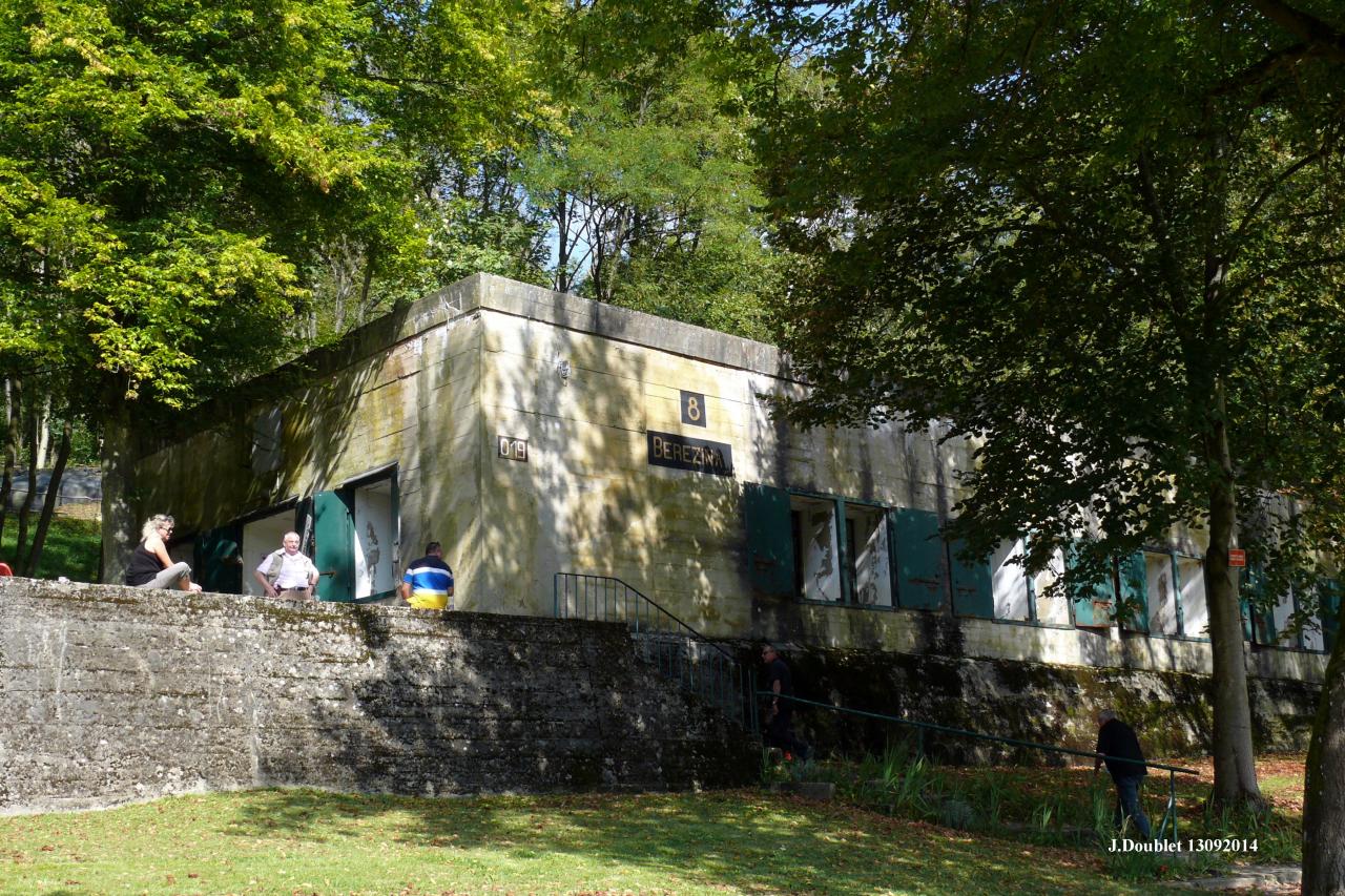 Visite du camp W2 le 13092014 (13)