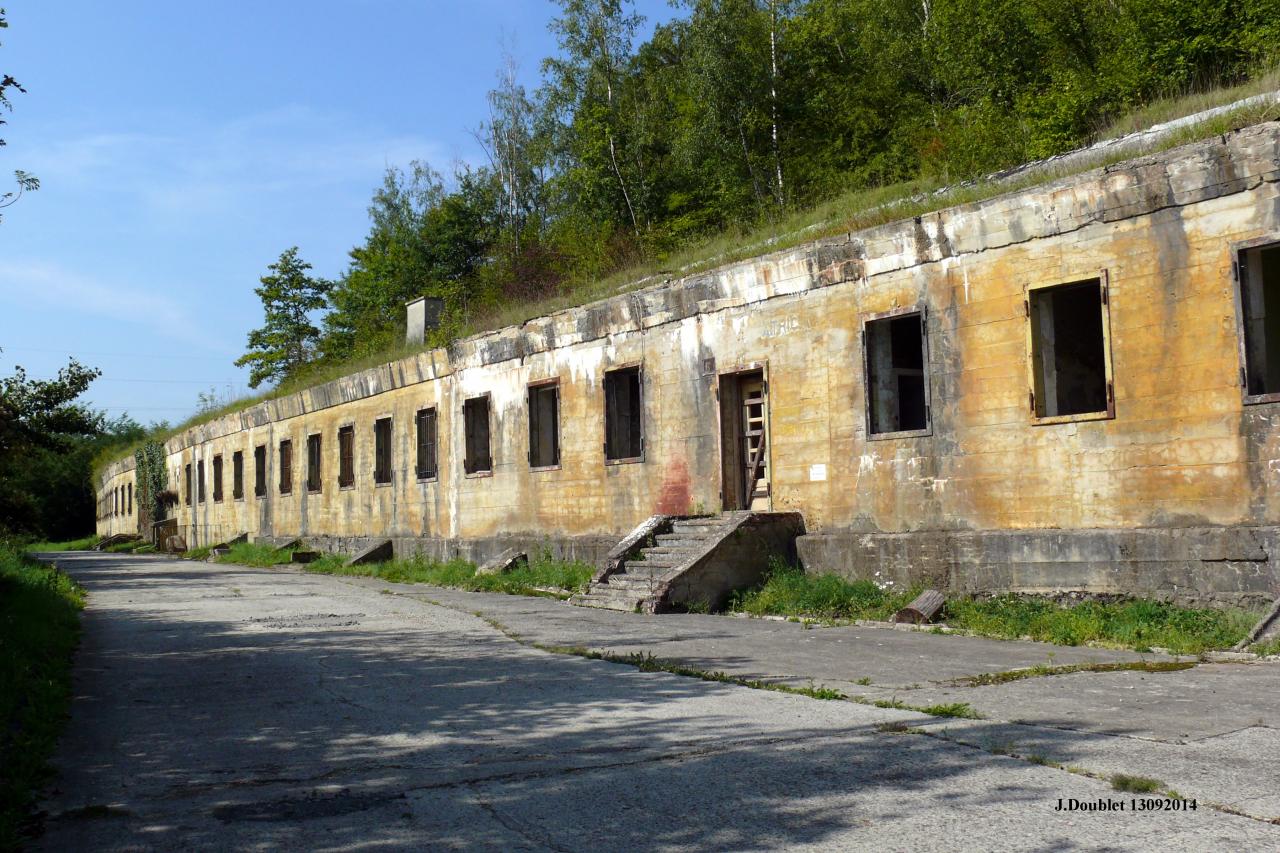Visite du camp W2 le 13092014 (15)