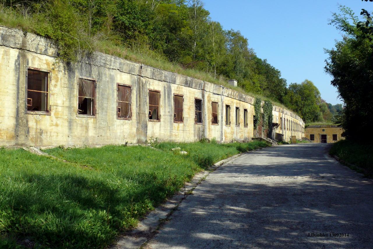 Visite du camp W2 le 13092014 (16)