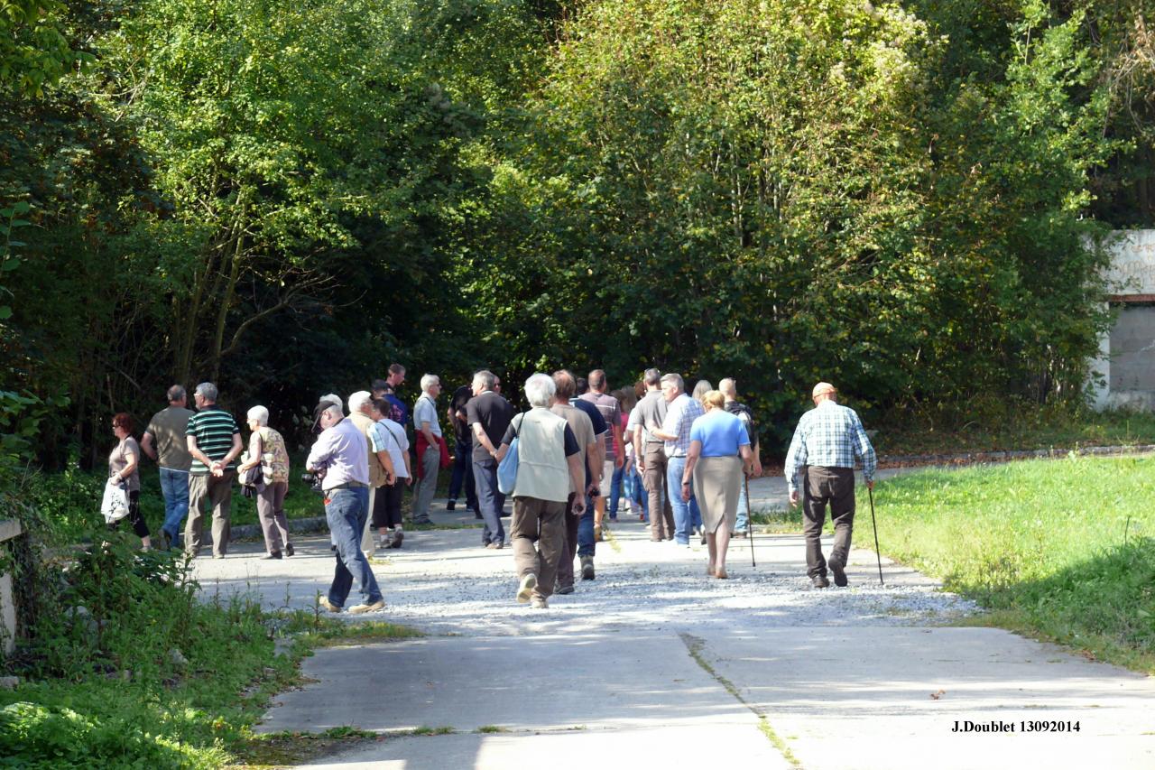 Visite du camp W2 le 13092014 (19)