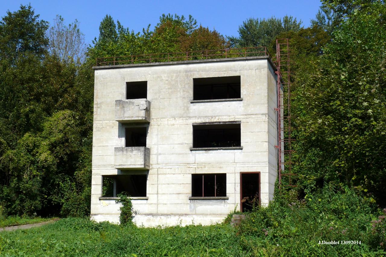 Visite du camp W2 le 13092014 (22)