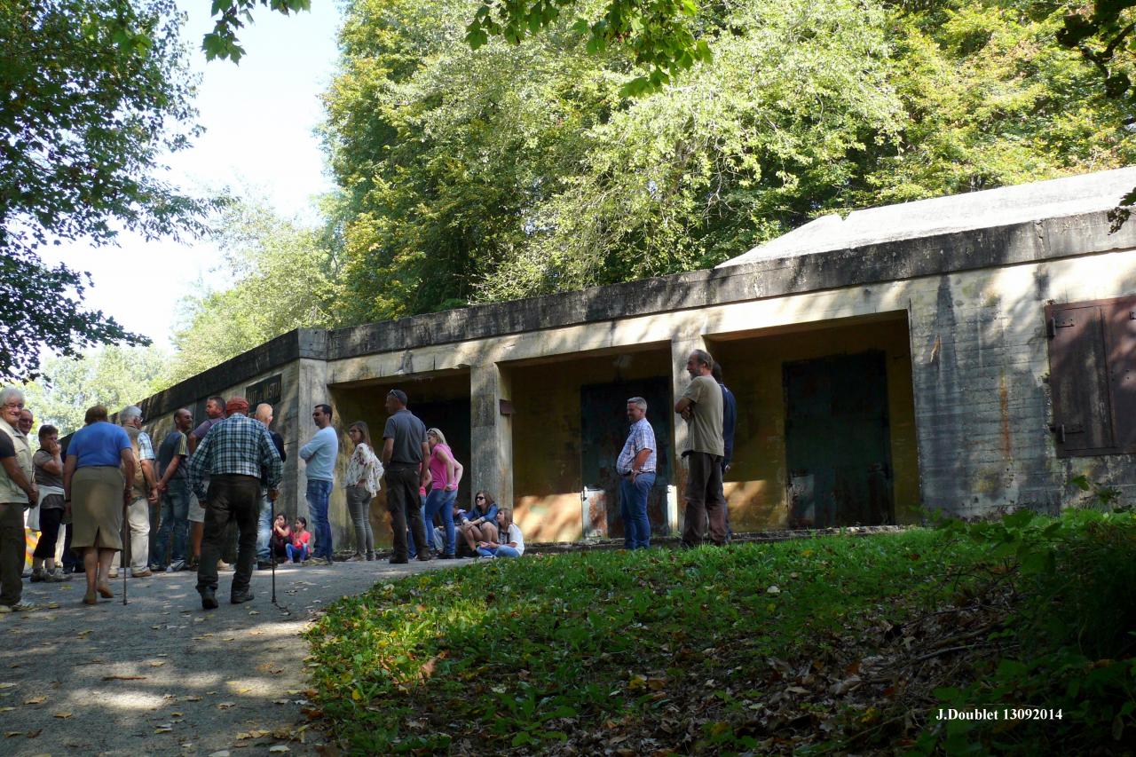 Visite du camp W2 le 13092014 (23)