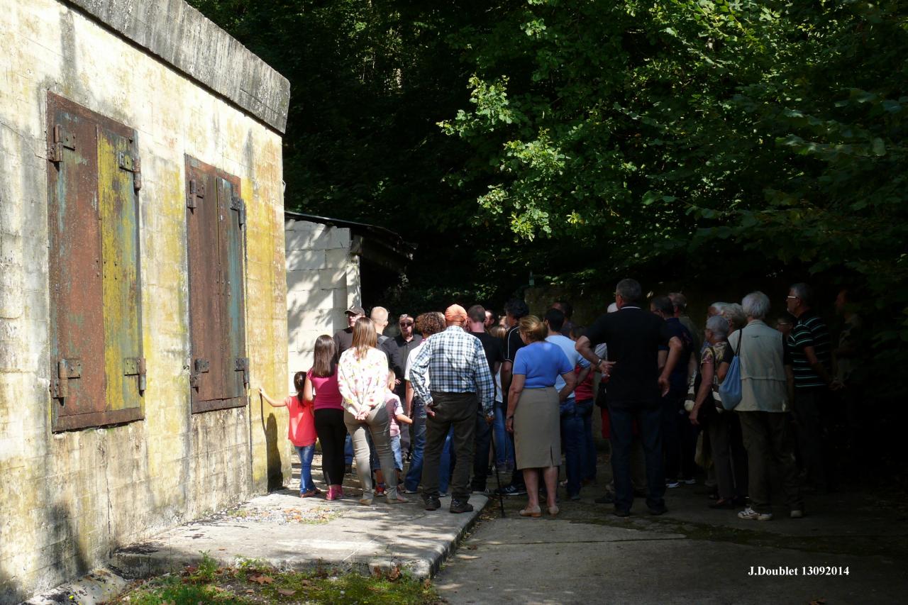 Visite du camp W2 le 13092014 (29)