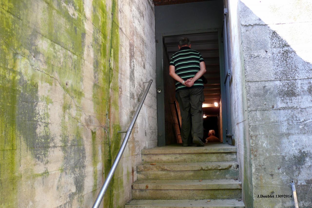 Visite du camp W2 le 13092014 (30)