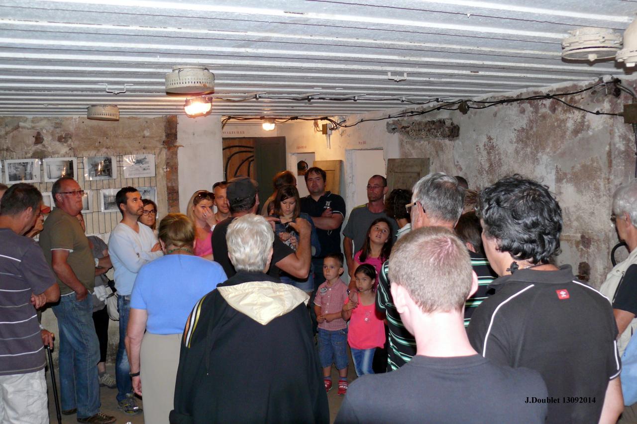 Visite du camp W2 le 13092014 (33)