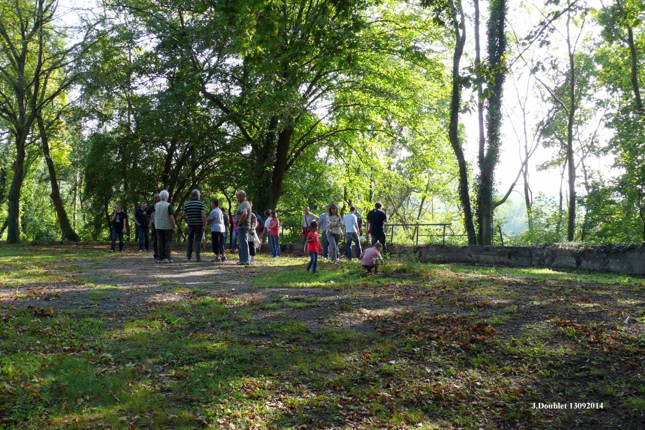 Visite du camp W2 le 13092014 (52)