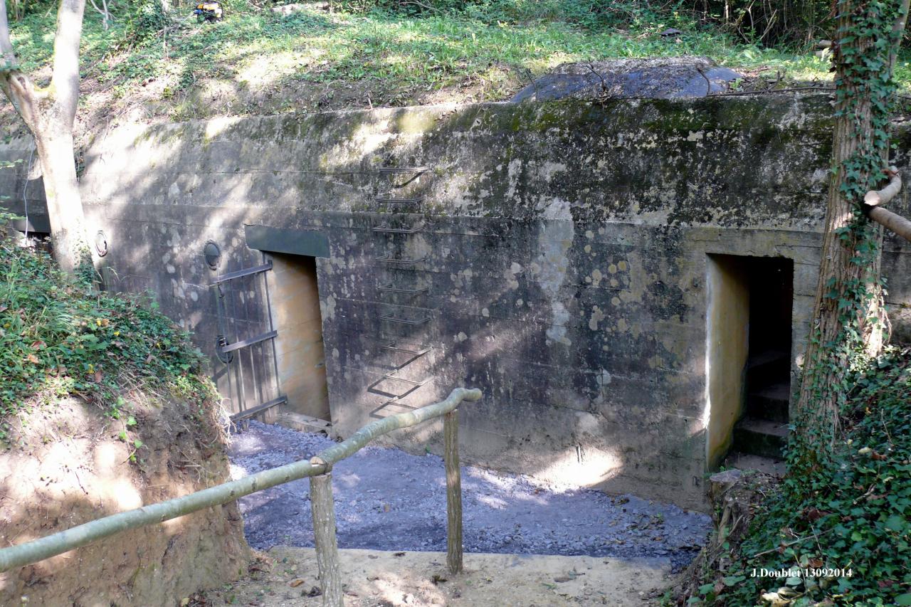 Visite du camp W2 le 13092014 (60)