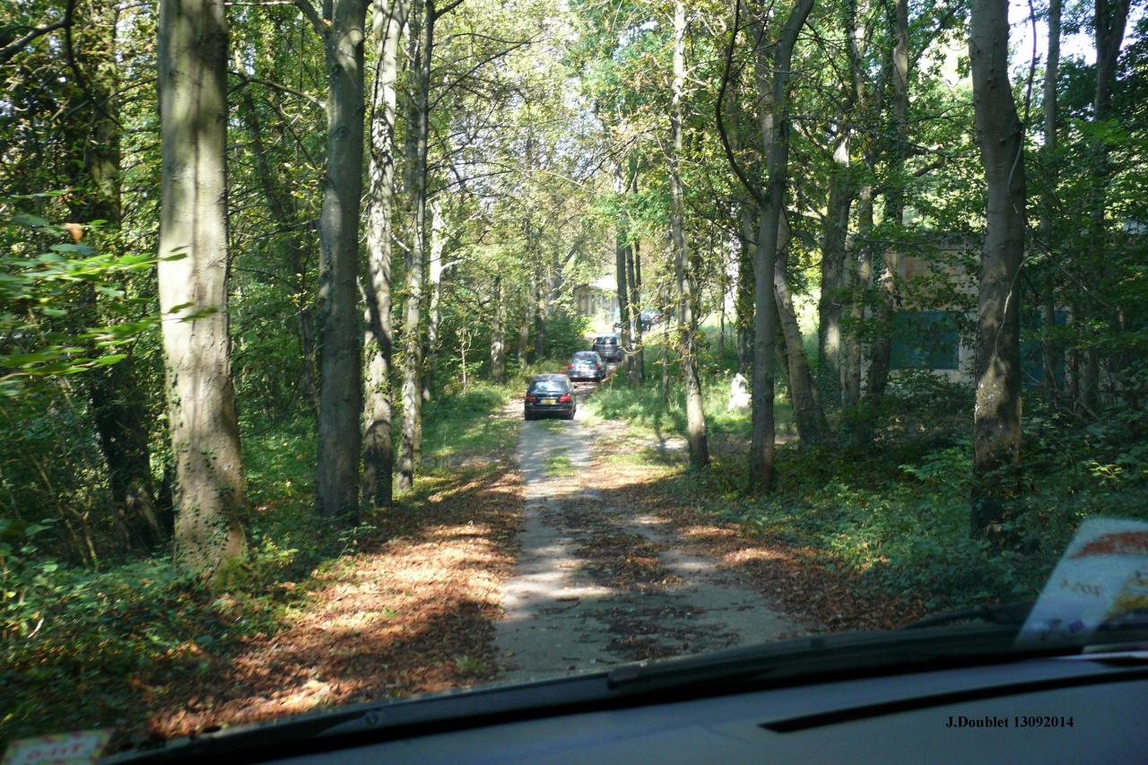 Visite du camp W2 le 13092014 (8)