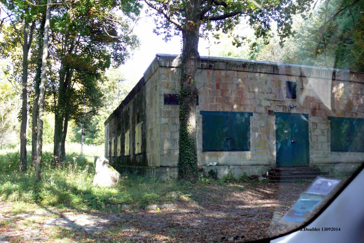 Visite du camp W2 le 13092014 (9)