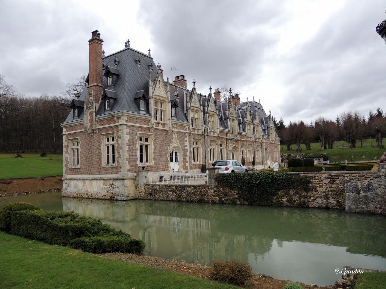 Château de Villers aux Bois