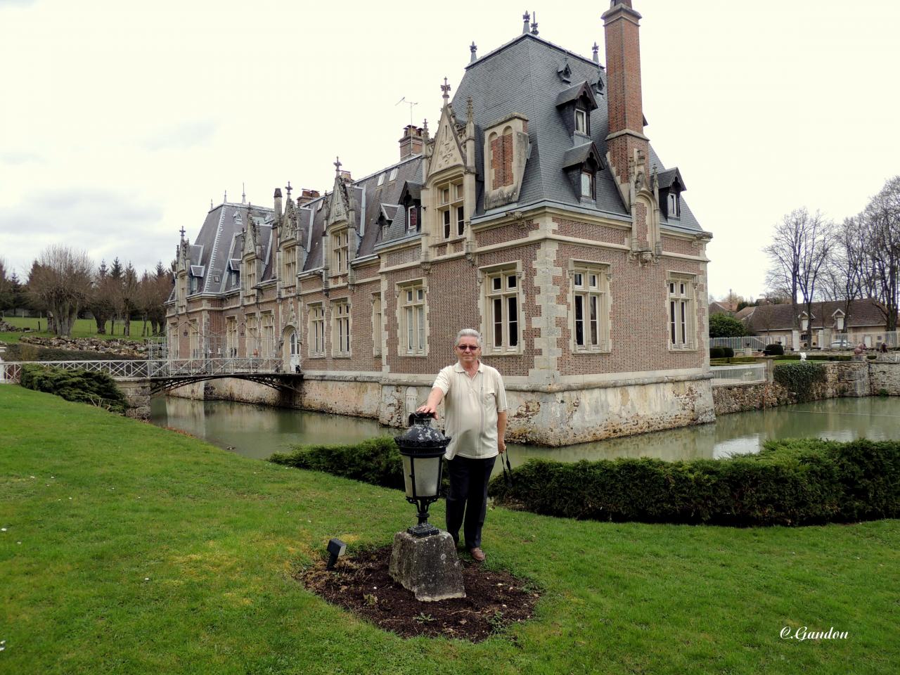 Château de Villers aux Bois