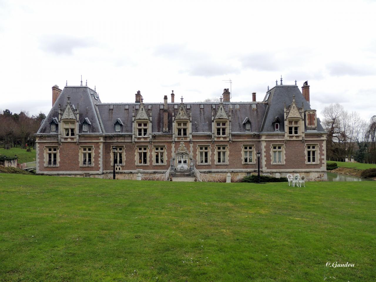 Château de Villers aux Bois
