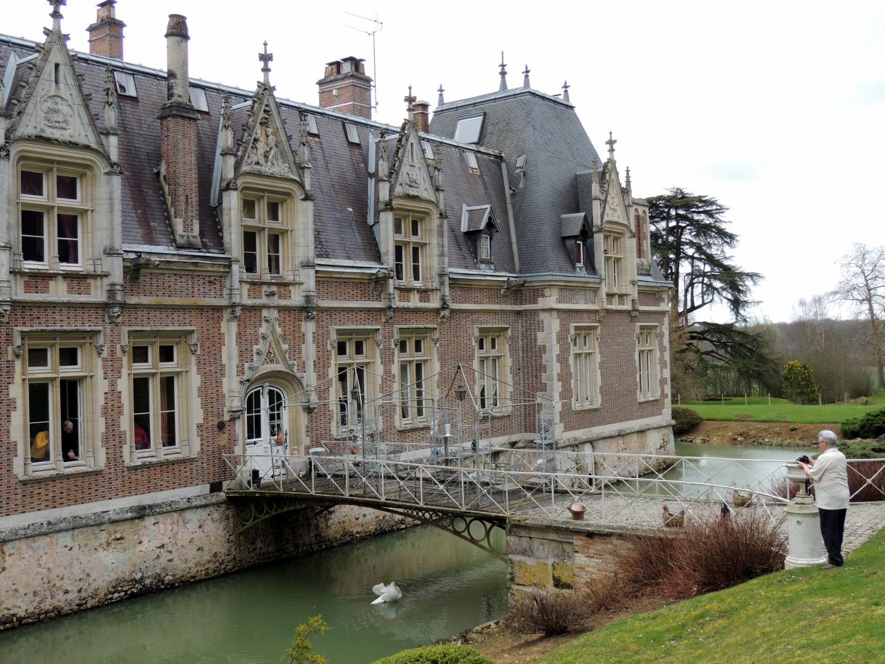 Château de Villers aux Bois